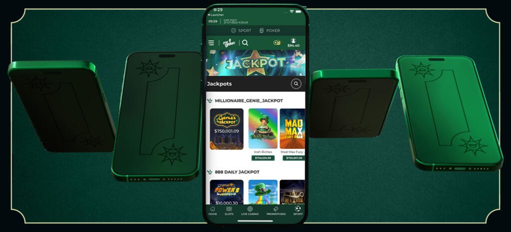 mr green casino