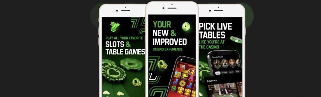 Unibet Casino App