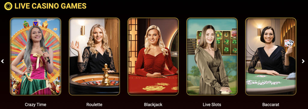 Luxury casino