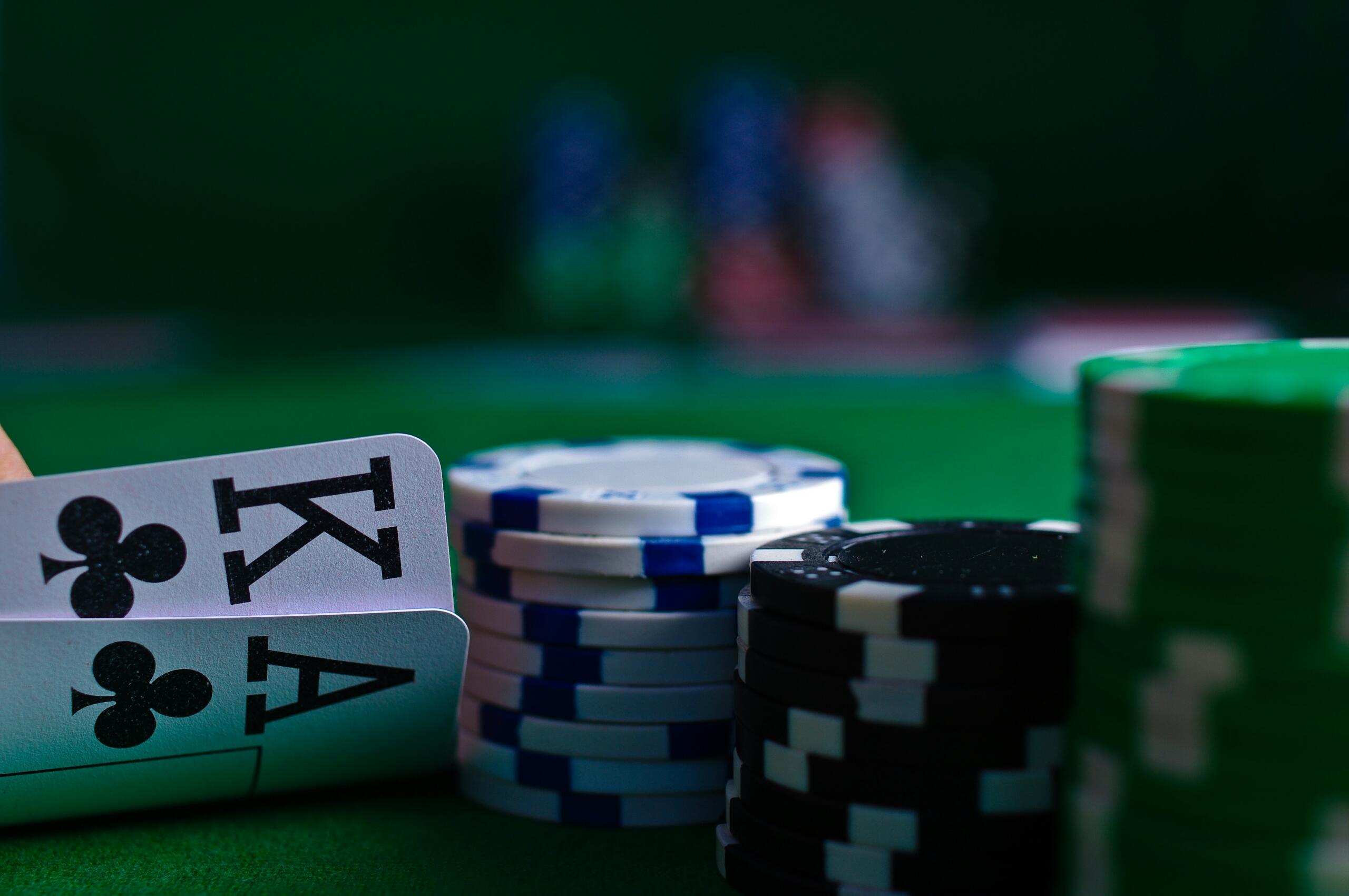 Casino kortspil
