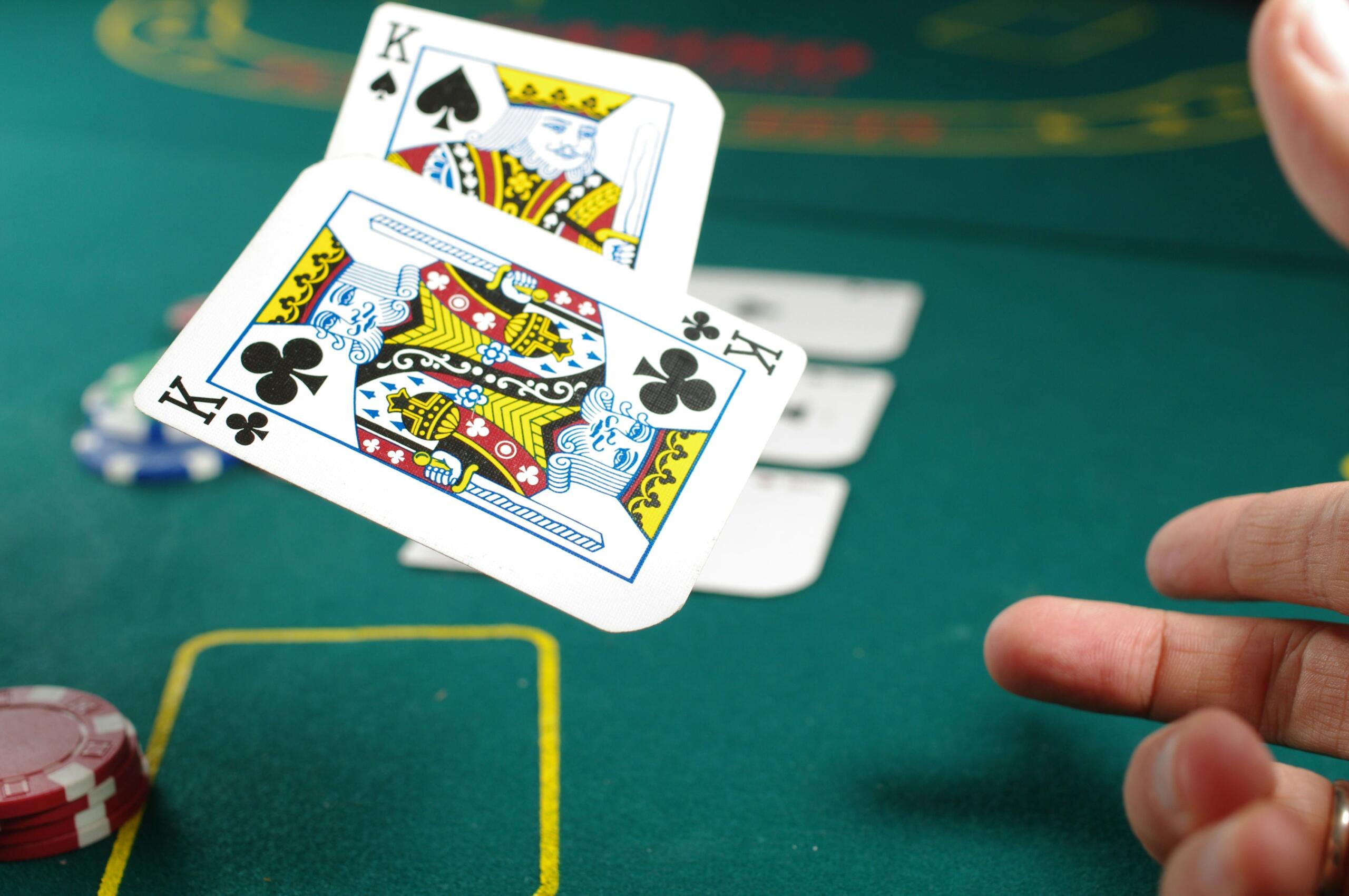 casino kortspil