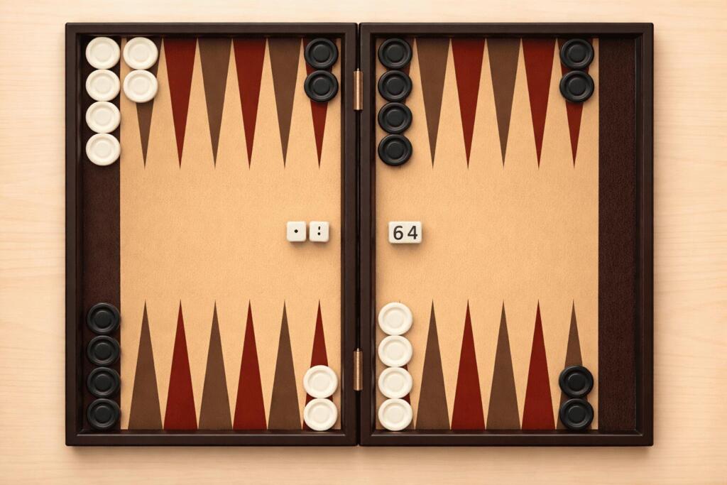 backgammon regler