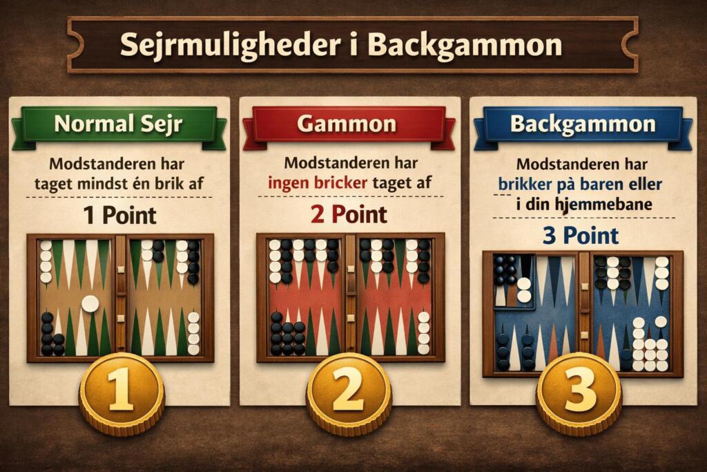 backgammon regler