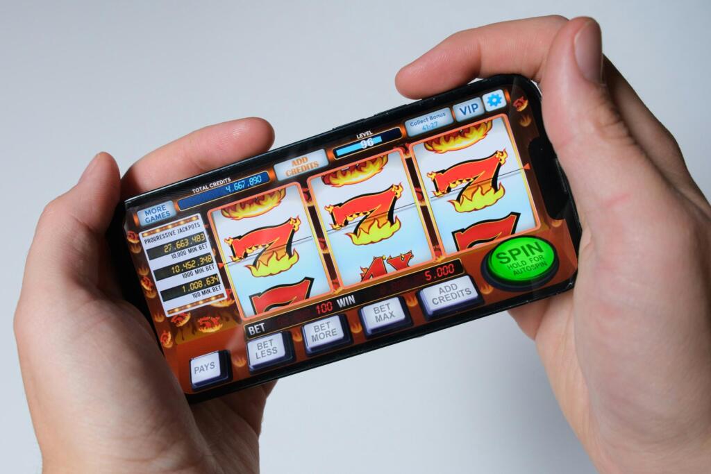 bedste casino app